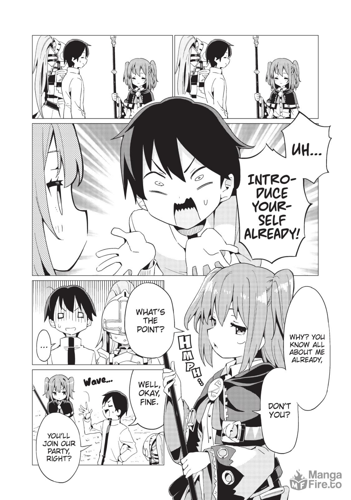 Gacha Girls Corps – Chapter 6 page 23