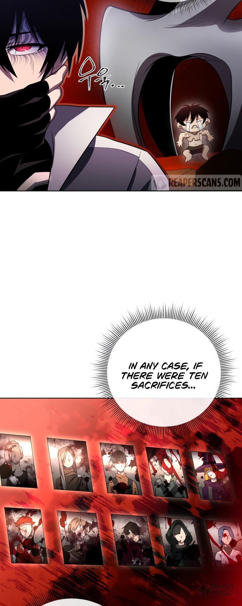 Player Who Returned 10,000 Years Later – Chapter 37 page 41