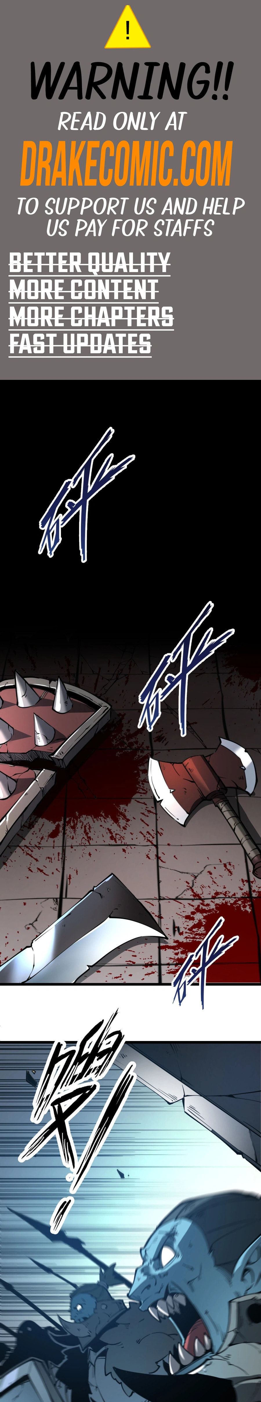 I Became The King by Scavenging – Chapter 27 page 0