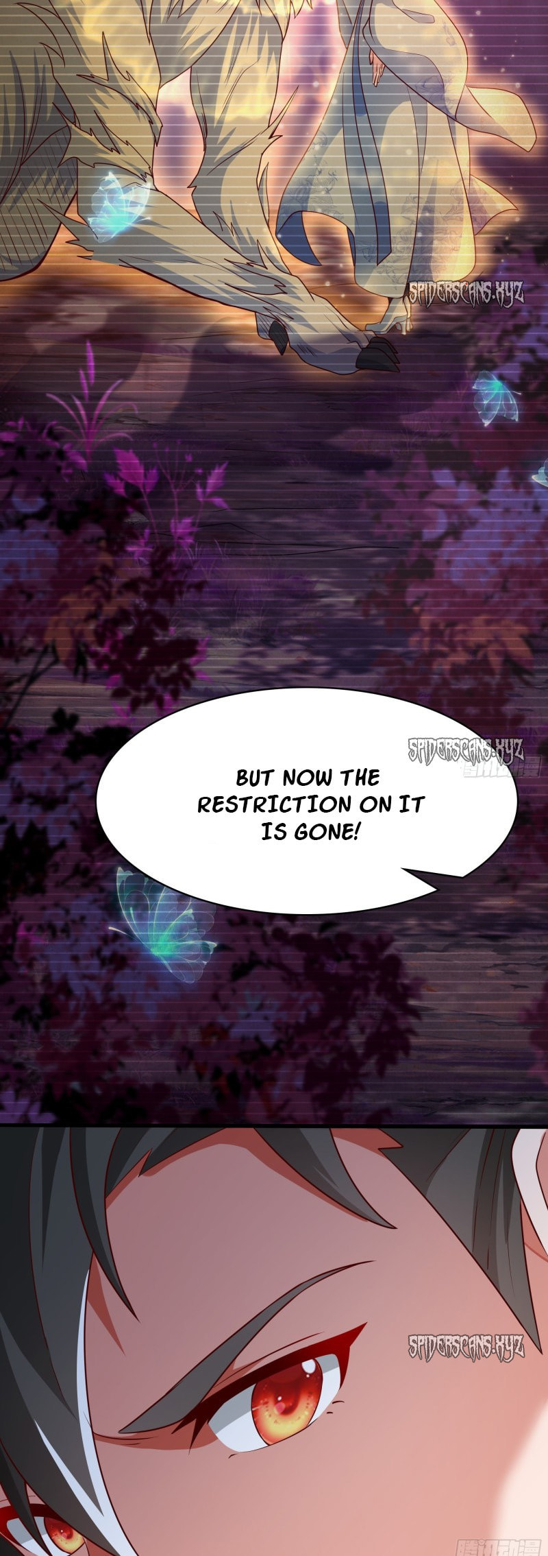 I Scared the Divine Lord as I handed over the Ancient Immortal Pill (Colored) – Chapter 46 page 18