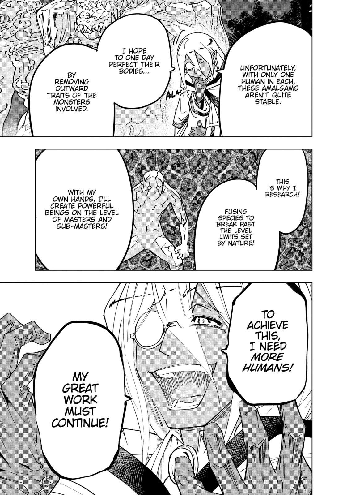 Impossibility page 6
