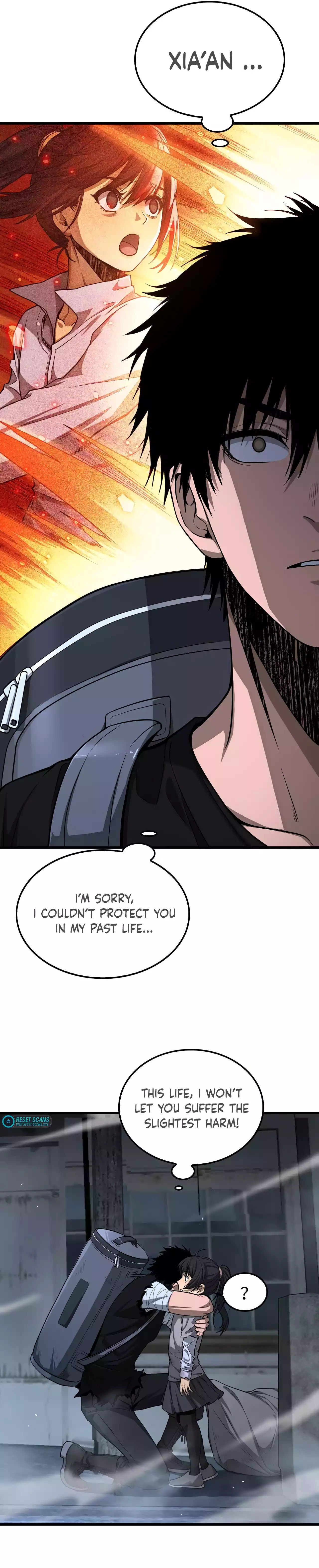Apocalypse Sword God – Chapter 3 page 12