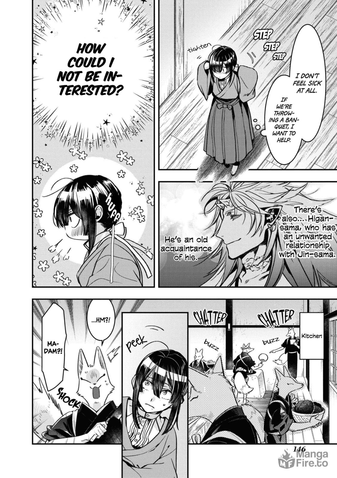 White of a Wedding Ceremony – Chapter 11 page 11