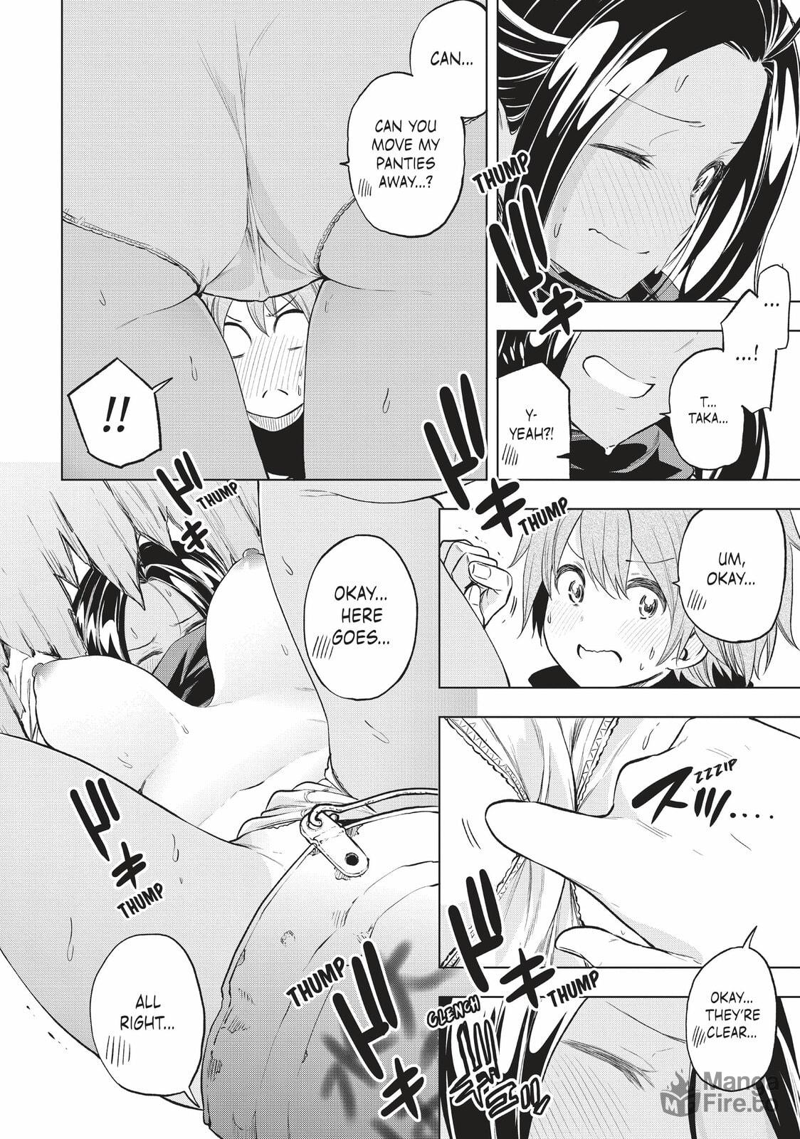 The wet look page 9