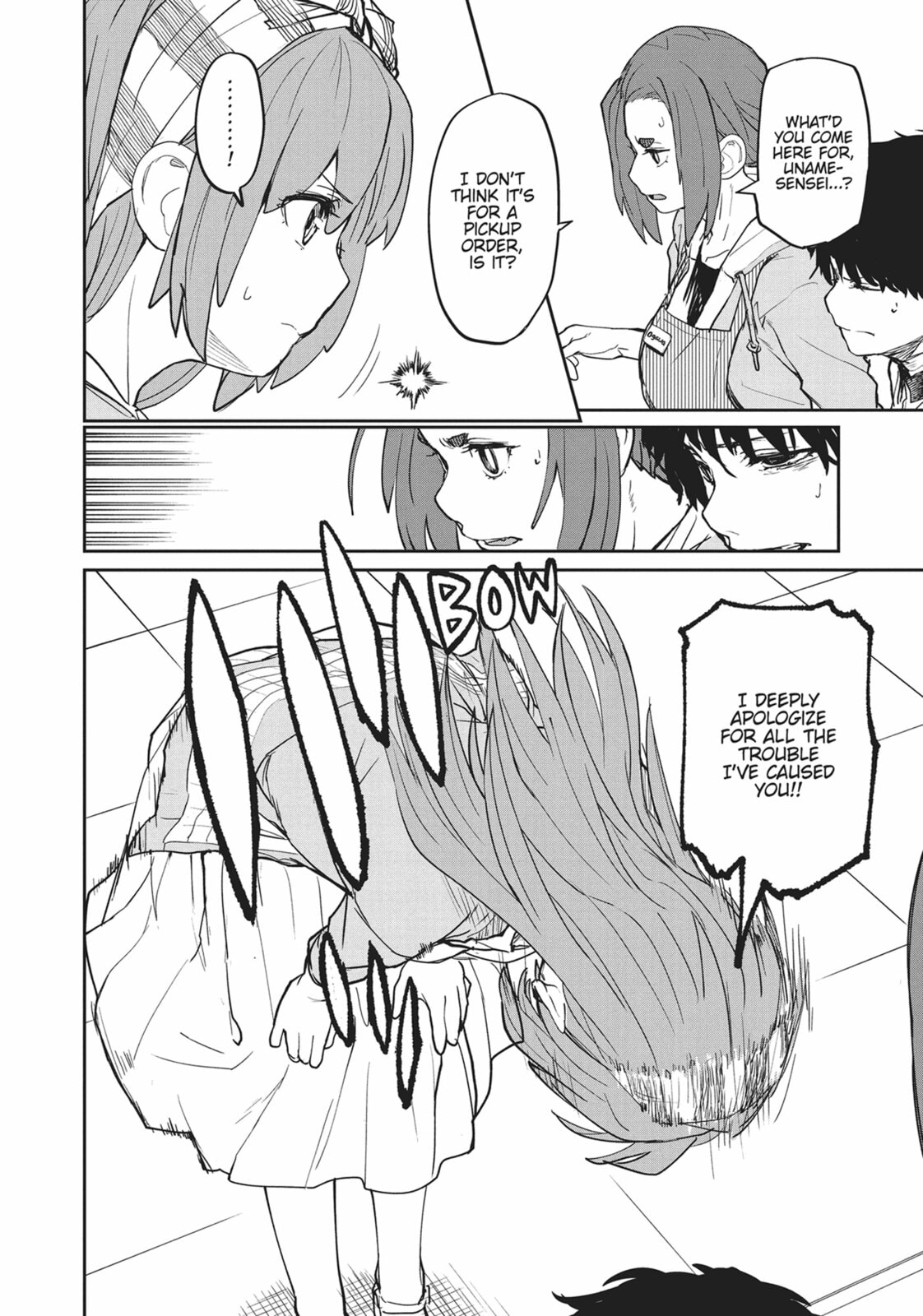 Mysteries, Maidens, and Mysterious Disappearances – Chapter 6 page 15