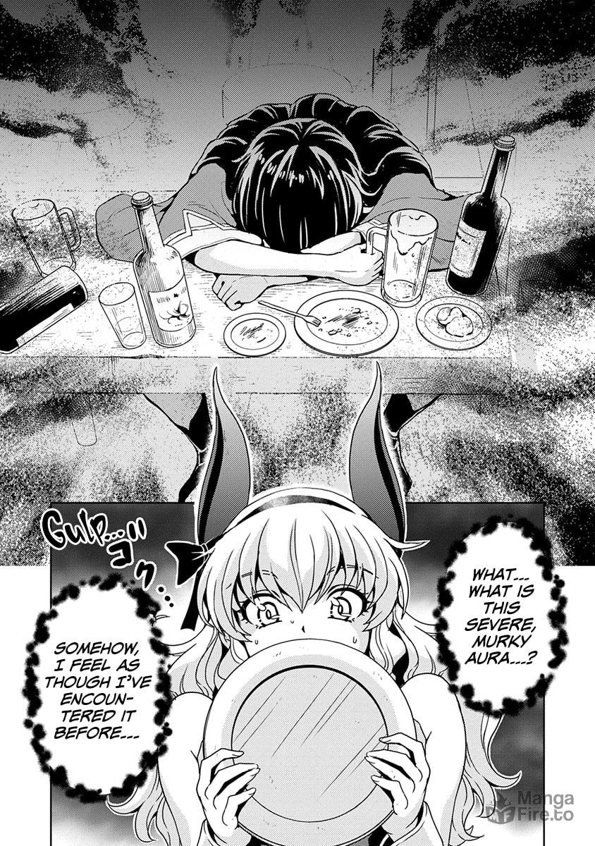 The Demon King's Daughter Is Way Too Easy – Chapter 50 page 8