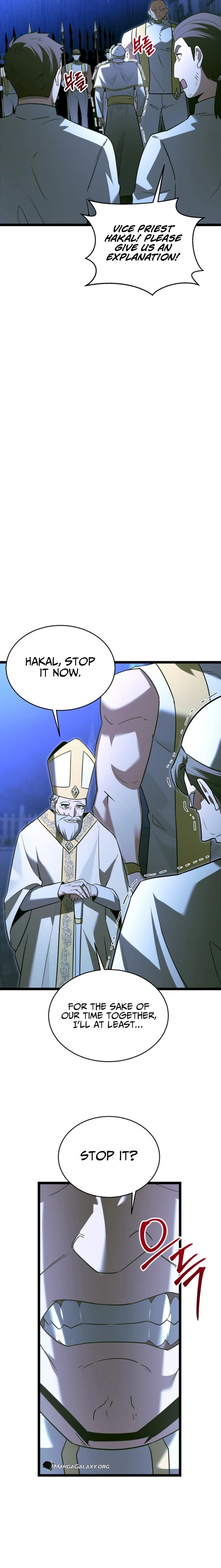 The Hero Becomes Duke's Eldest Son – Chapter 30 page 5