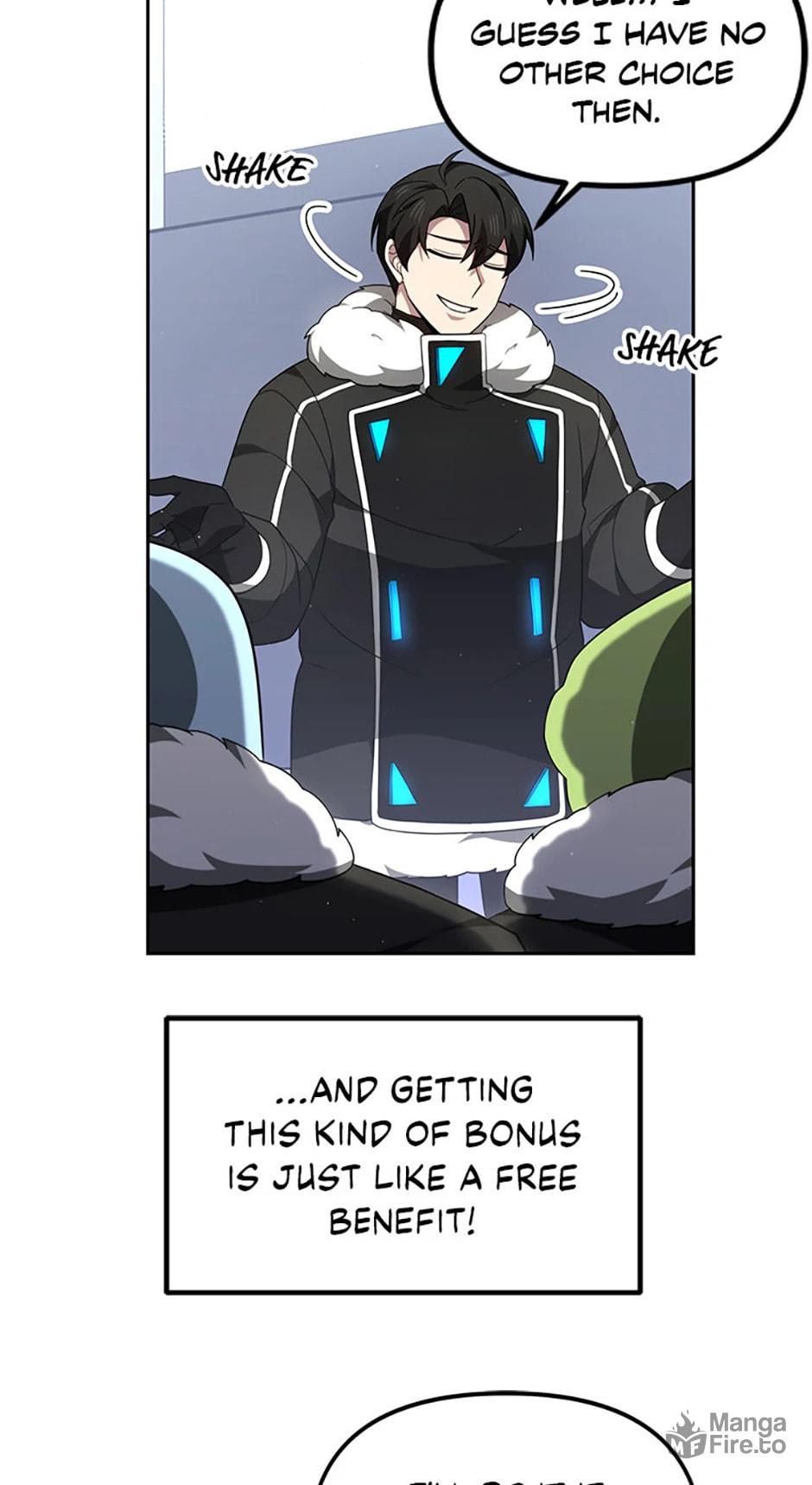 Ark the Legend – Chapter 31 page 14