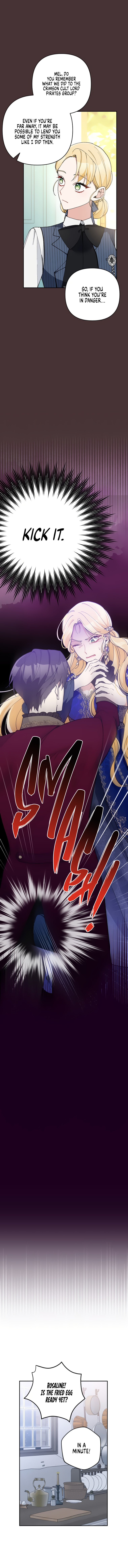 The Villainess's Stationery Shop – Chapter 35 page 9