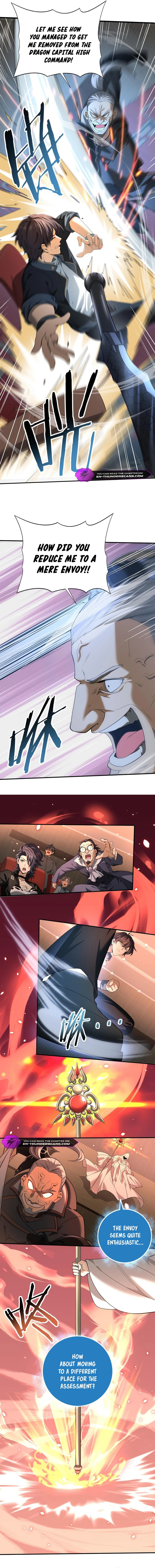 I Got the Weakest Class, Dragon Tamer!? – Chapter 46 page 9