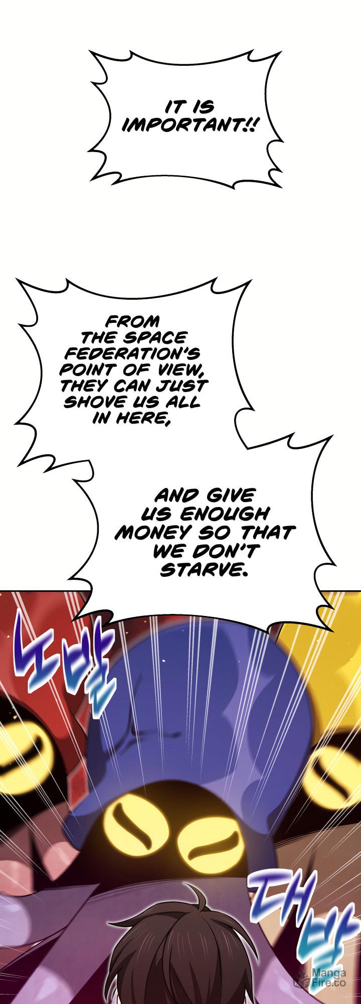 Ark the Legend – Chapter 6 page 26