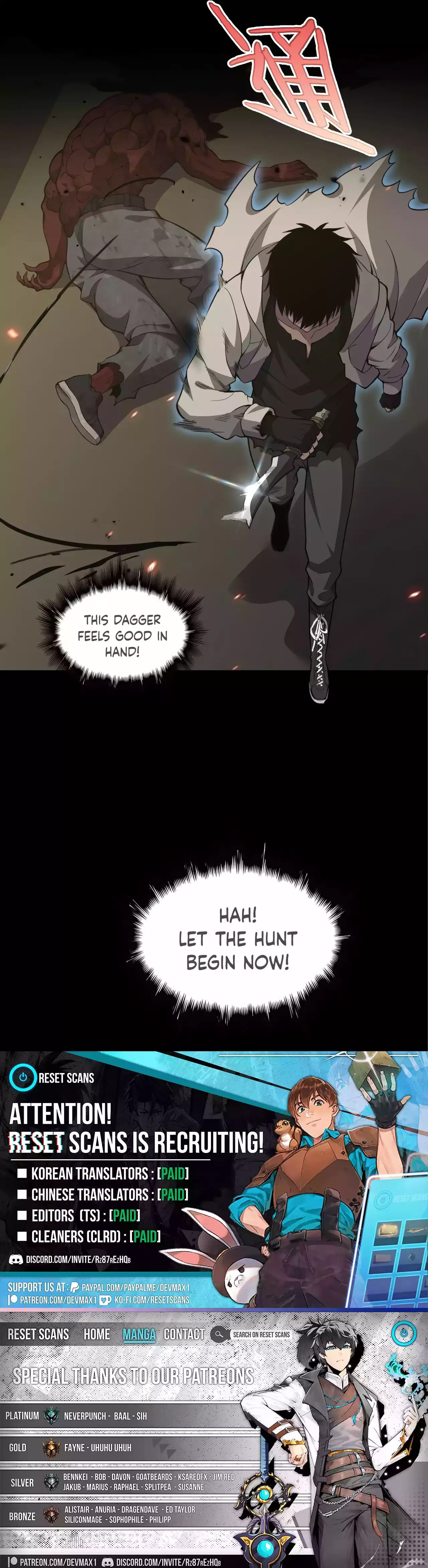 Apocalypse Sword God – Chapter 3 page 39