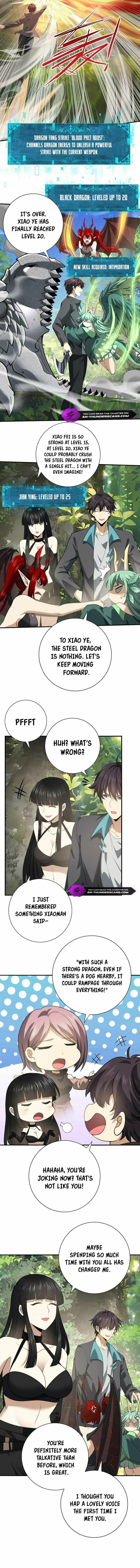 I Got the Weakest Class, Dragon Tamer!? – Chapter 34 page 10