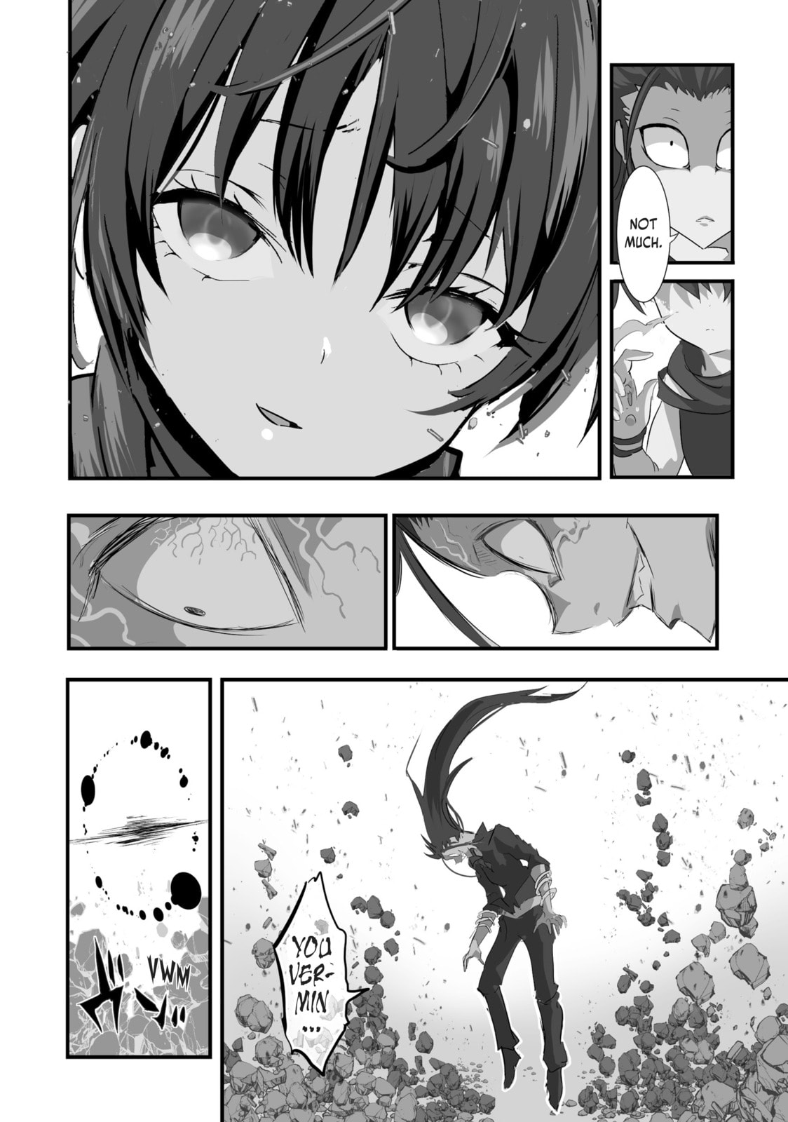 I Was Reincarnated as the 7th Prince So I Can Take My Time Perfecting My Magical Ability – Chapter 37 page 1