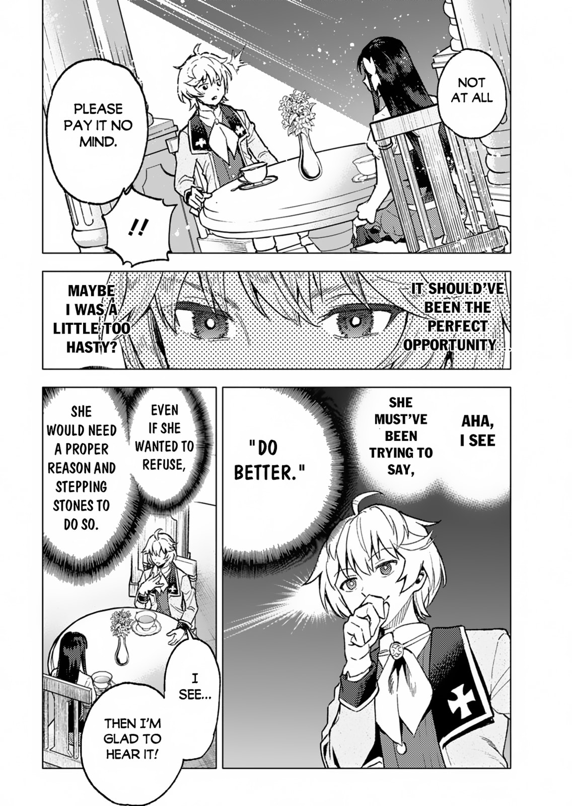 A Mere Villager Was Reincarnated as a Tyrant Prince Three Hundred Years Ago. That Is Me. – Chapter 2 page 12