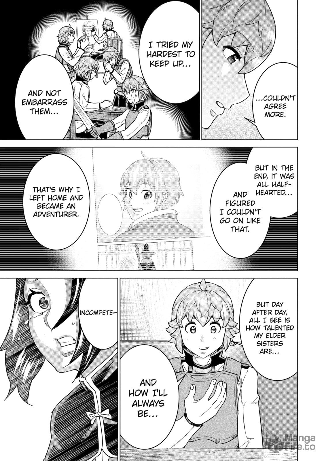 I Was Called Inept at Home, but Turns Out I'm Super Adept Compared to the Rest of the World – Chapter 26 page 17