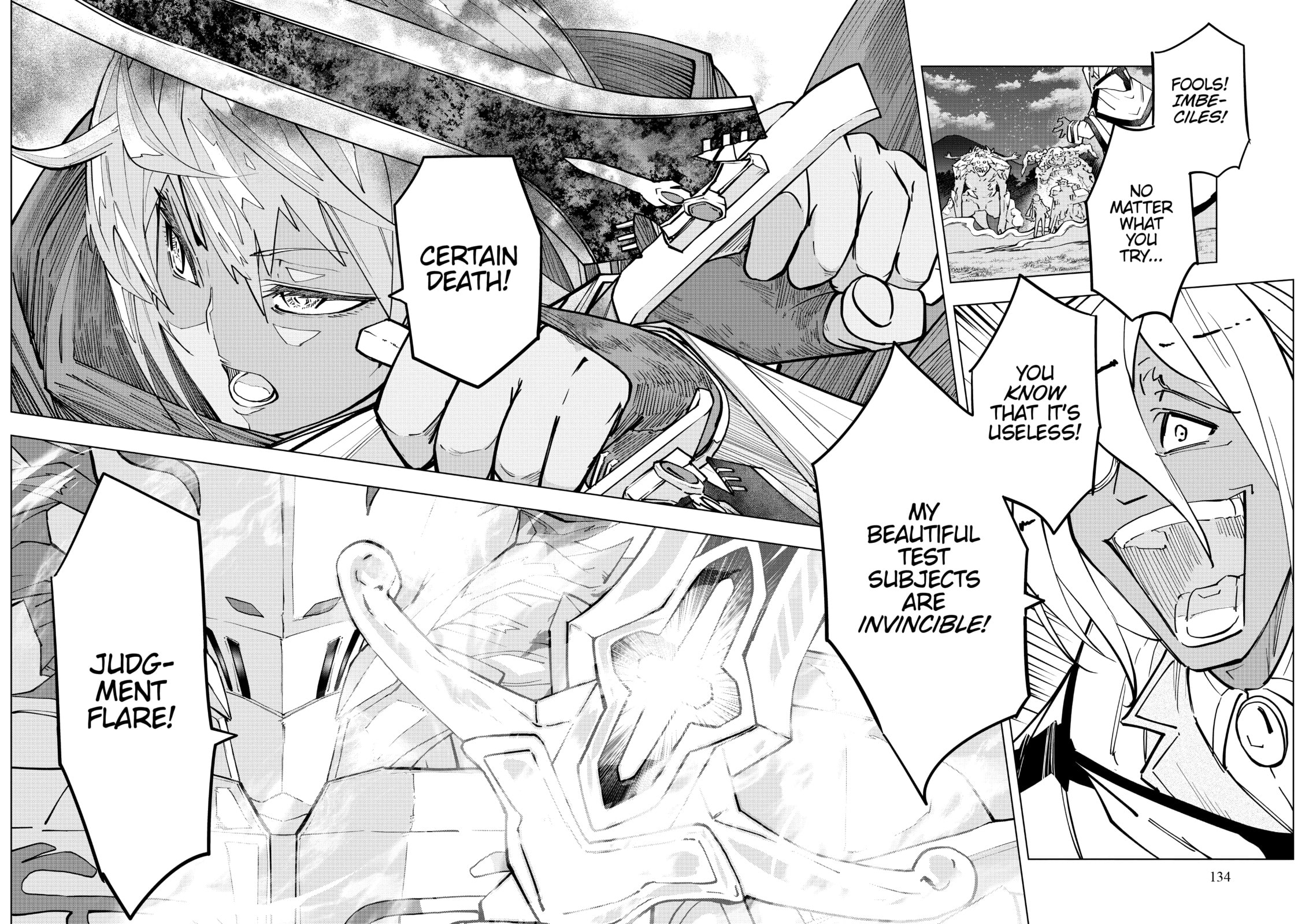 Impossibility page 17