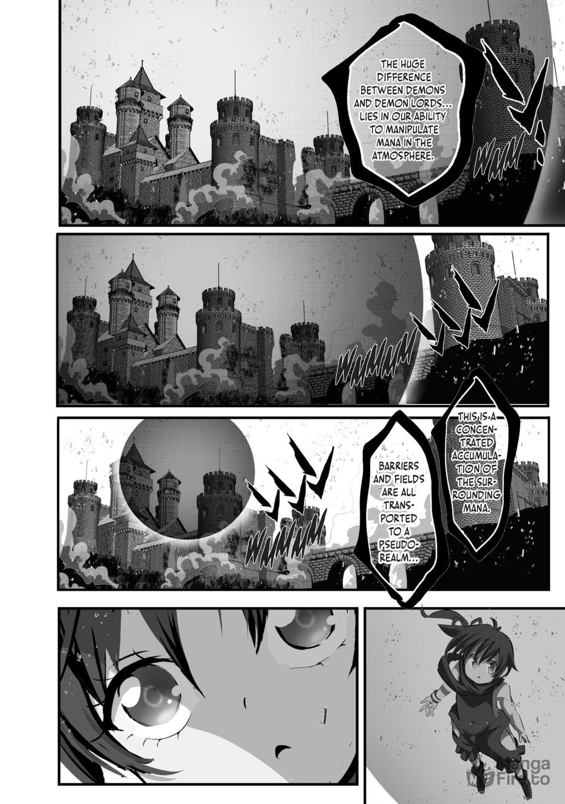 I Was Reincarnated as the 7th Prince So I Can Take My Time Perfecting My Magical Ability – Chapter 37 page 17