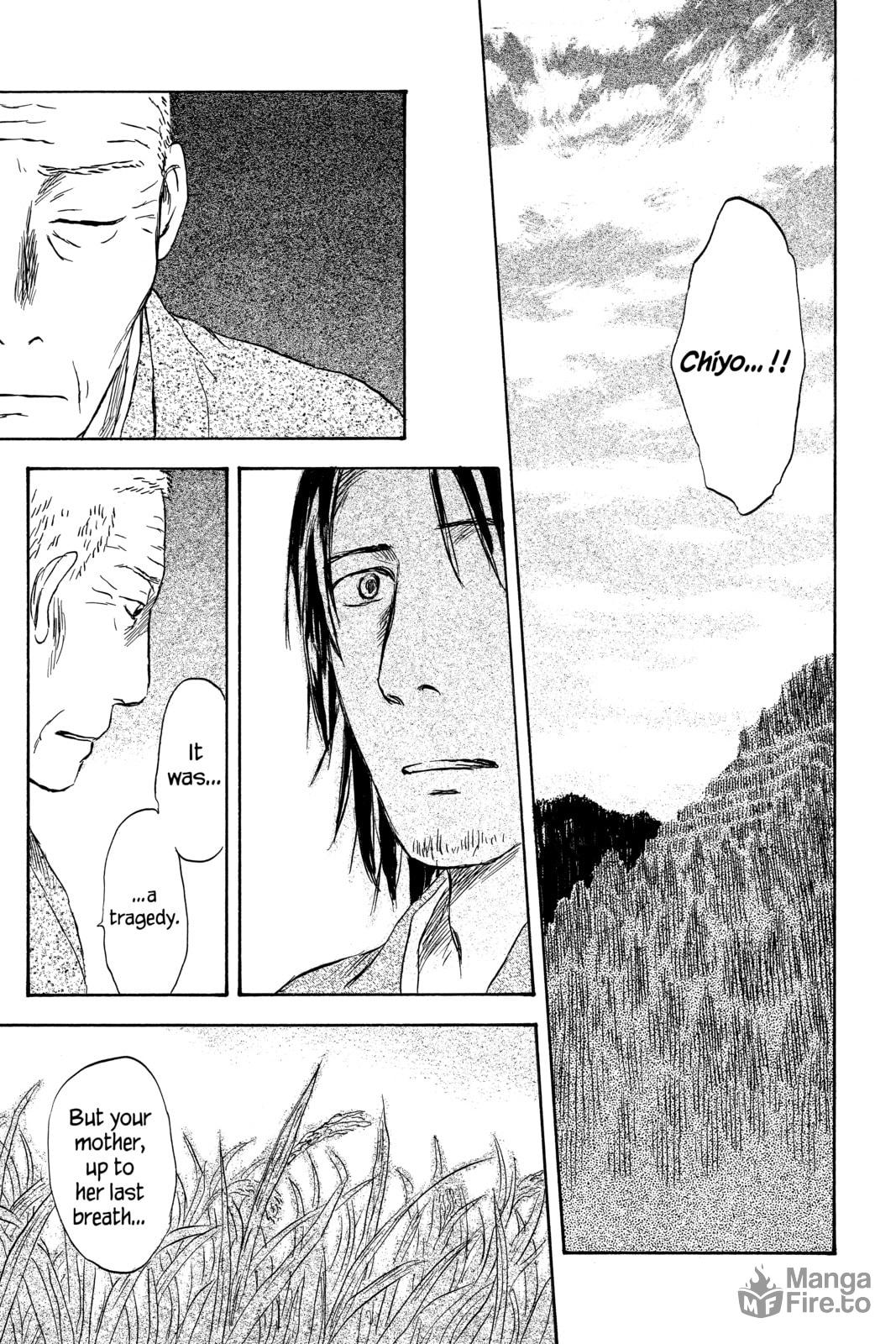 Mushishi – Chapter 36 page 38