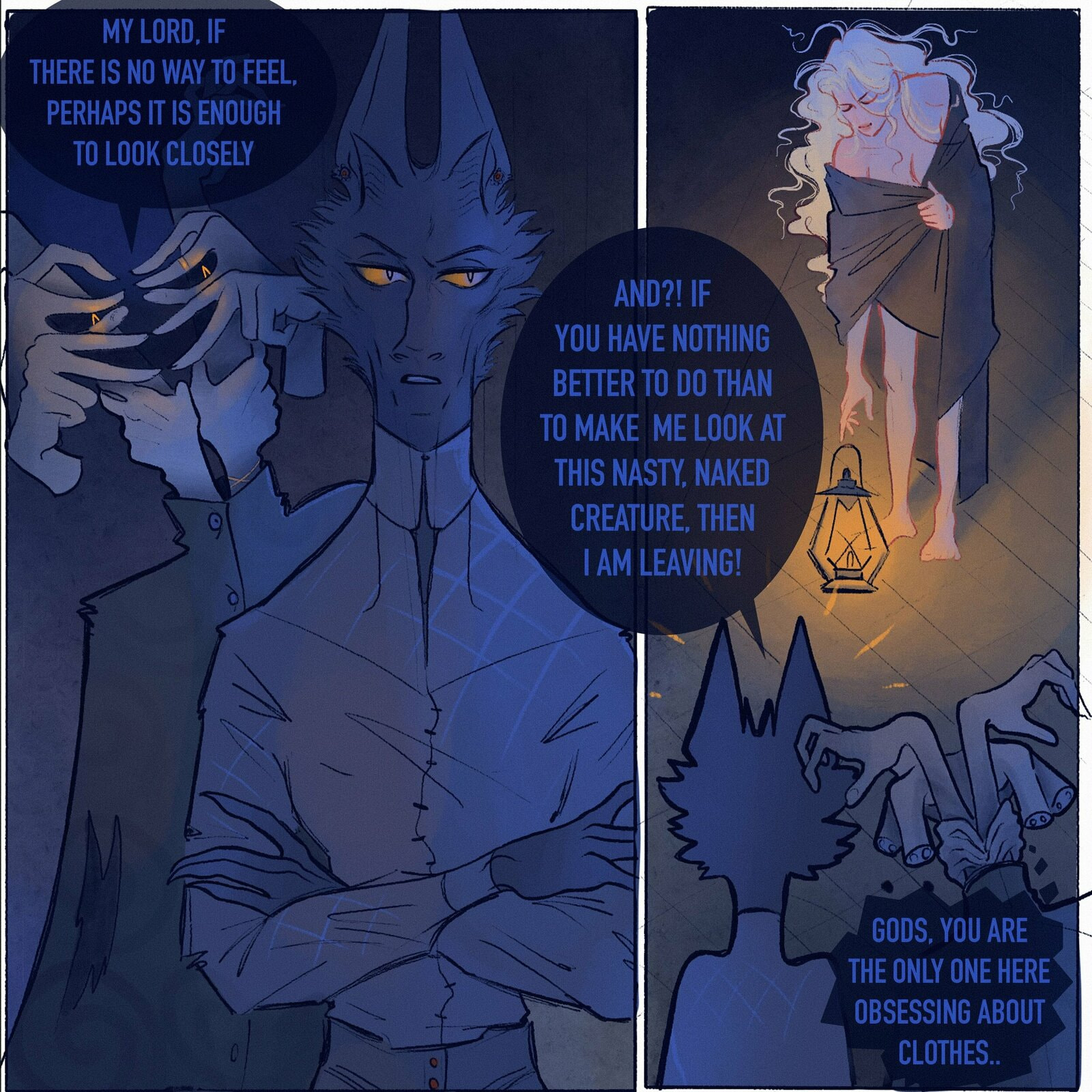 Who are you? page 15