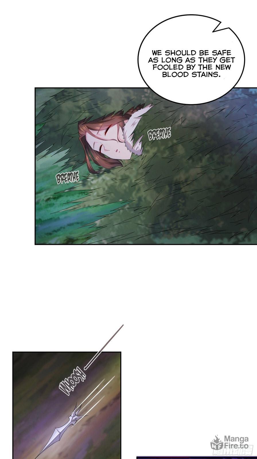 I Become A Villain In My Novel (Colored) – Chapter 21 page 19