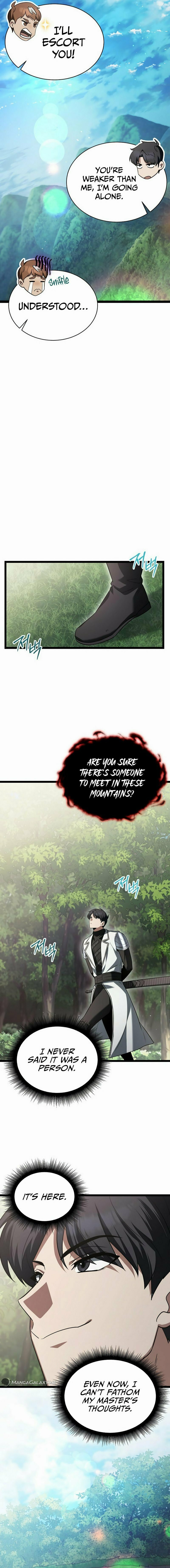 The Hero Becomes Duke's Eldest Son – Chapter 17 page 3