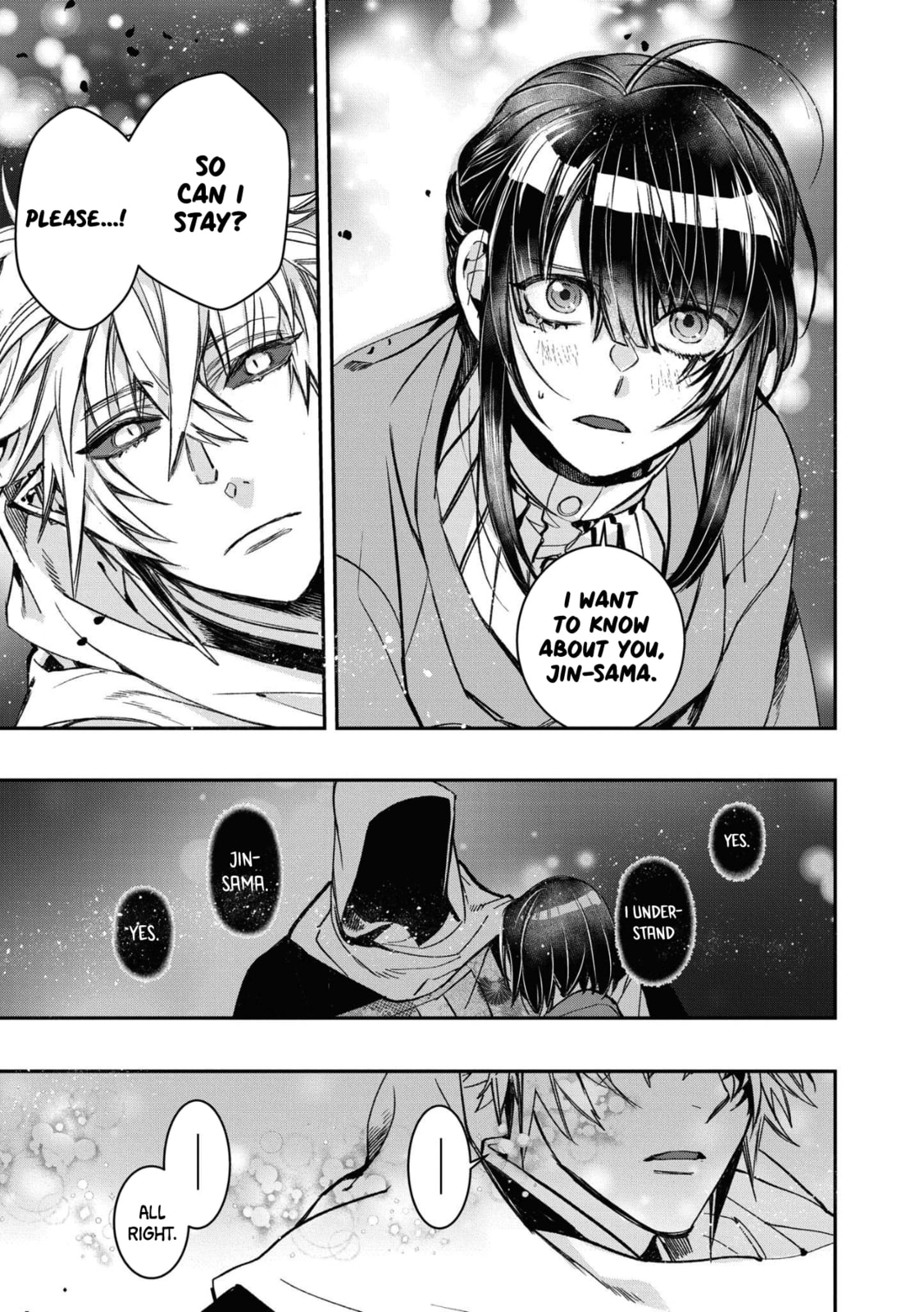White of a Wedding Ceremony – Chapter 11 page 22