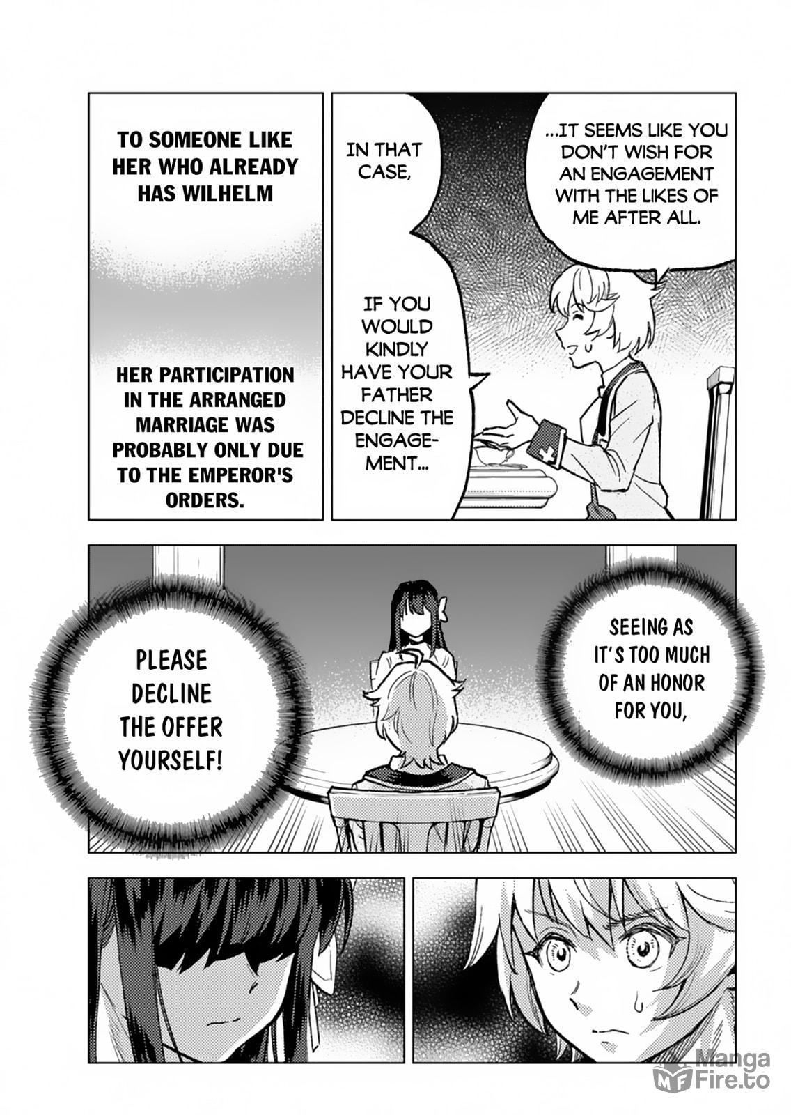 A Mere Villager Was Reincarnated as a Tyrant Prince Three Hundred Years Ago. That Is Me. – Chapter 2 page 11
