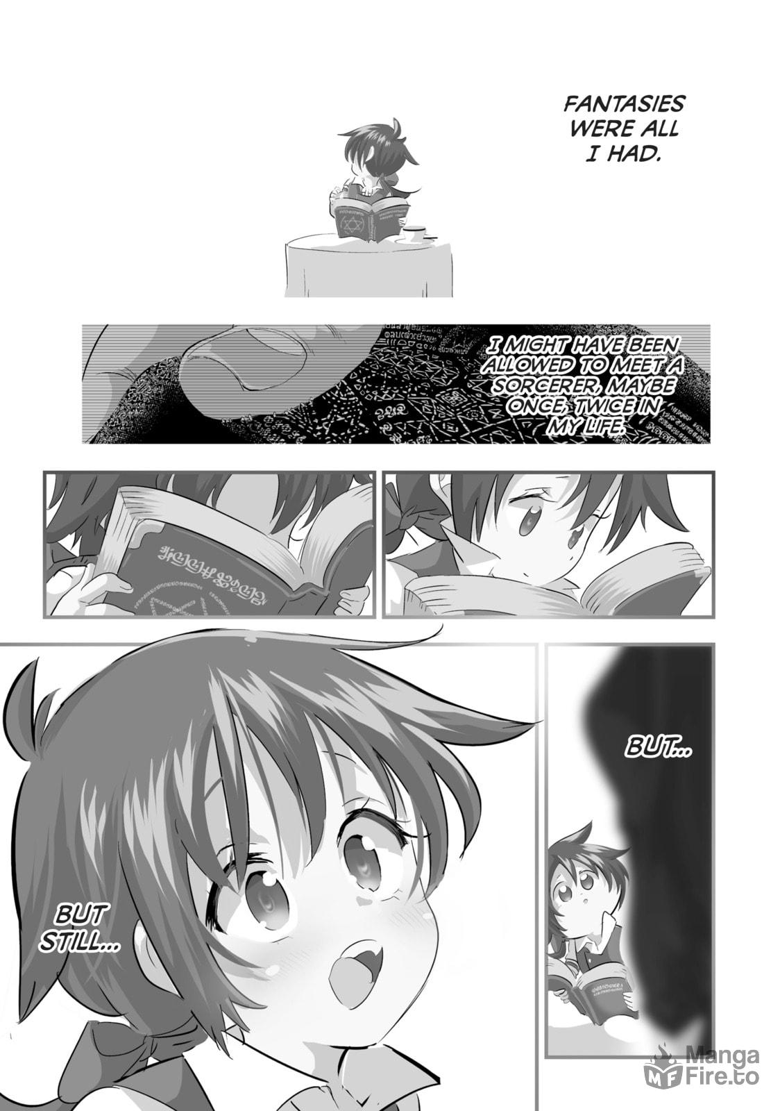 I Was Reincarnated as the 7th Prince So I Can Take My Time Perfecting My Magical Ability – Chapter 37 page 14