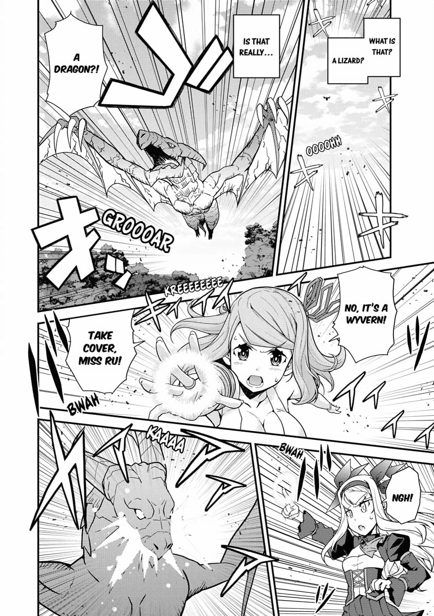 A SPRINGTIME WYVERN ATTACK PART 1 page 3