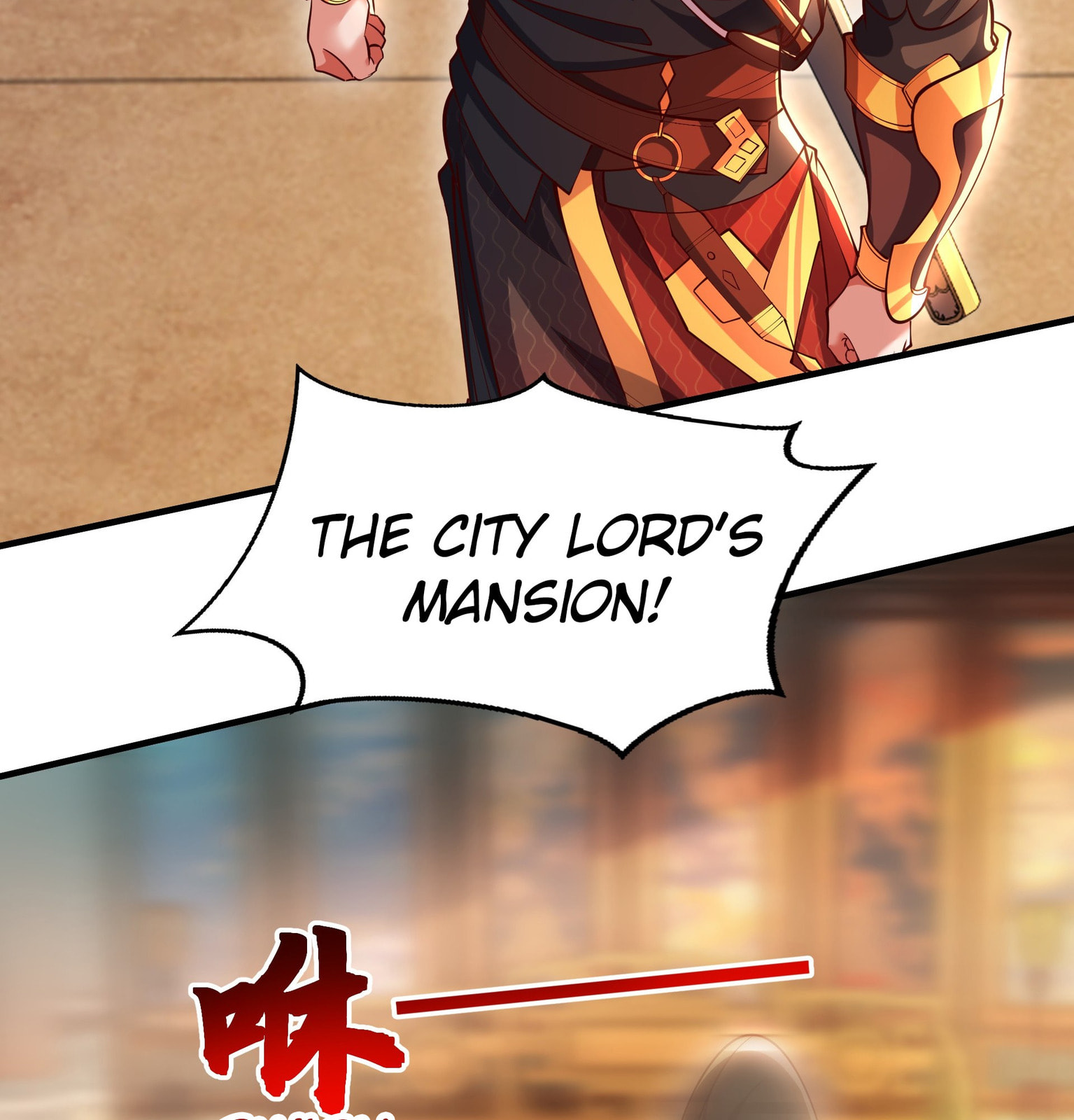 Revenge Begins page 76