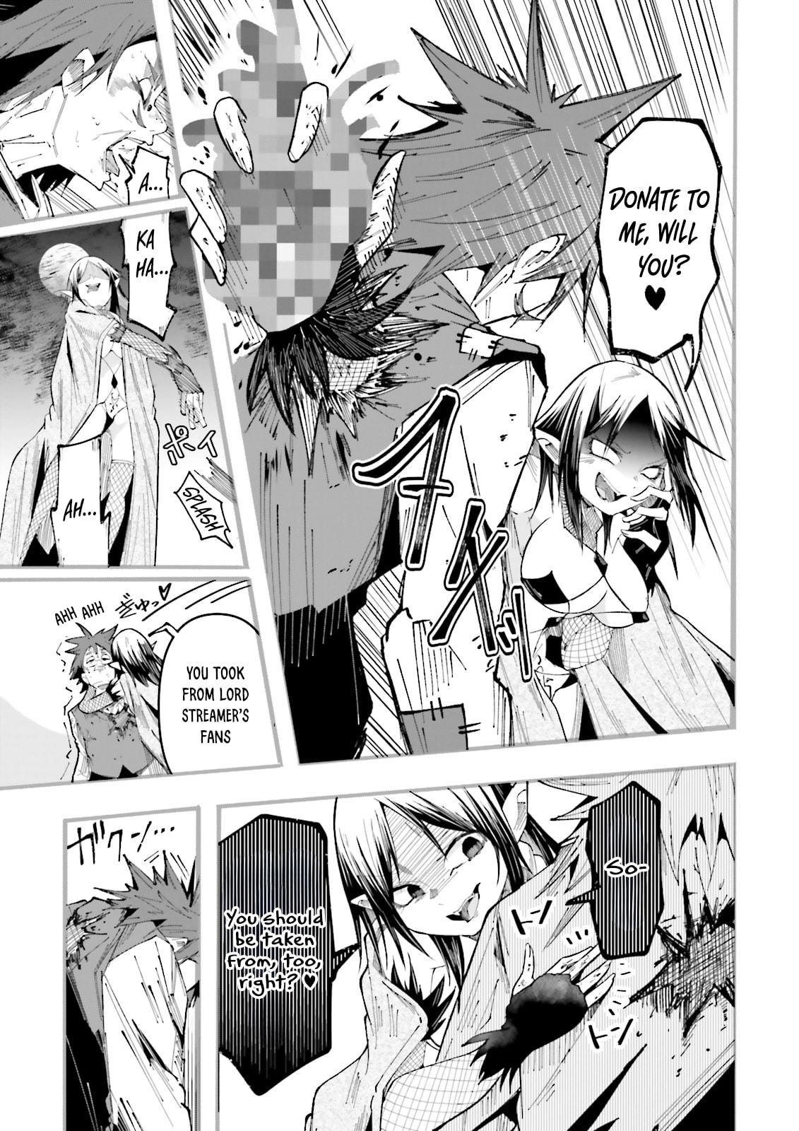 Isekai de Haishin Katsudou wo Shitara Tairyou no Yandere Shinja wo Umidashite Shimatta Ken – Chapter 26 page 6