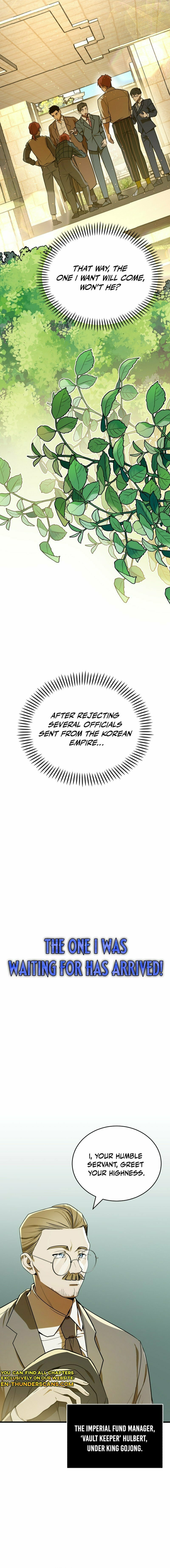 The Joseon Prince Went To America And Didn’t Return – Chapter 2 page 18
