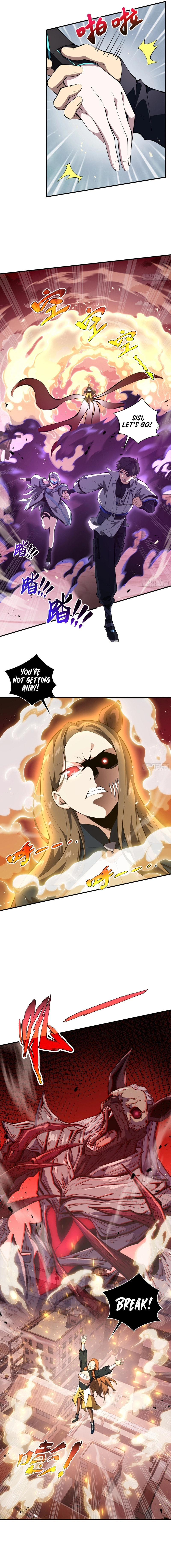 The Awakening Contract – Chapter 29 page 1
