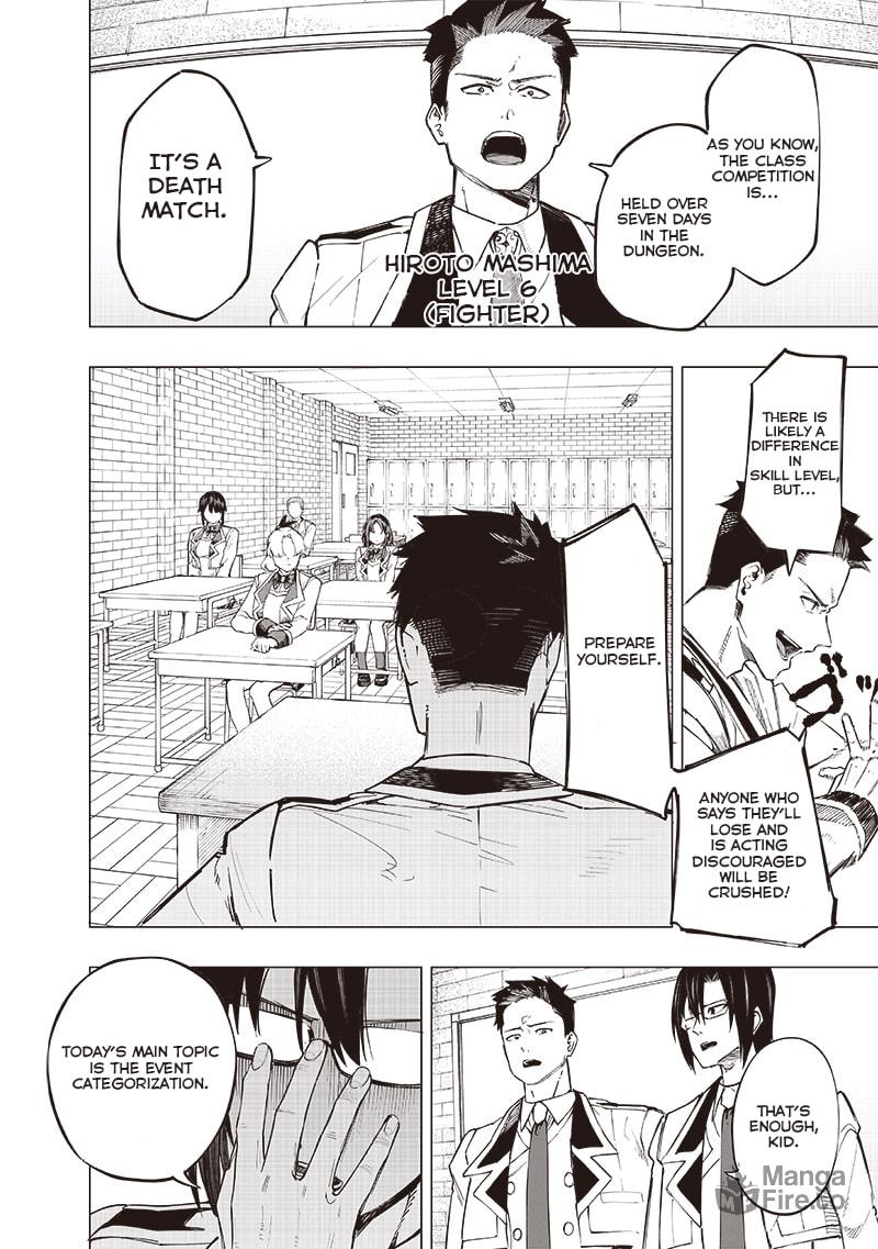 Prologue to the Class Competition 1 page 2