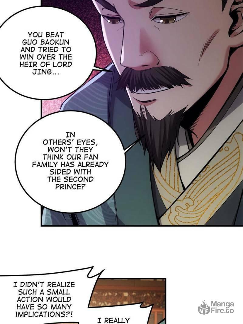 Celebrating the Remaining Life – Chapter 36 page 8