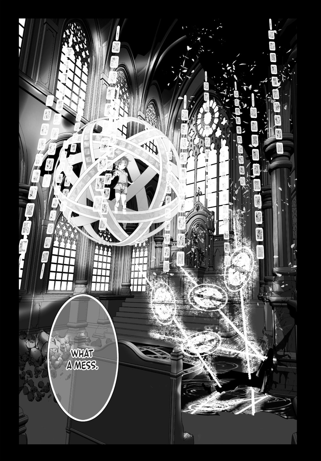 I Was Reincarnated as the 7th Prince So I Can Take My Time Perfecting My Magical Ability – Chapter 59 page 22