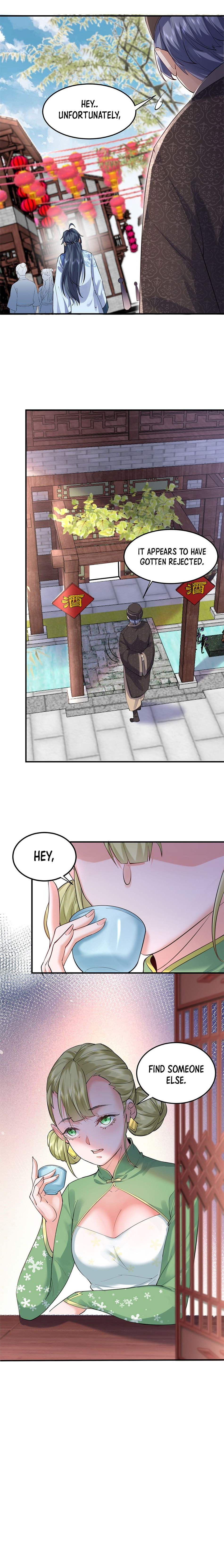 When Did I Become Unbeatable? – Chapter 50 page 9