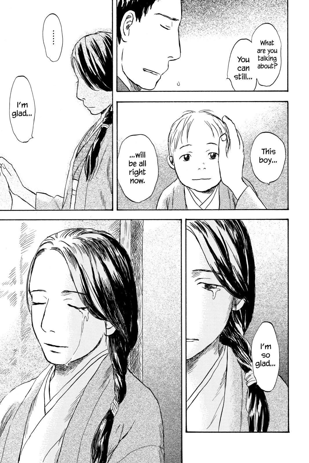 Mushishi – Chapter 36 page 36