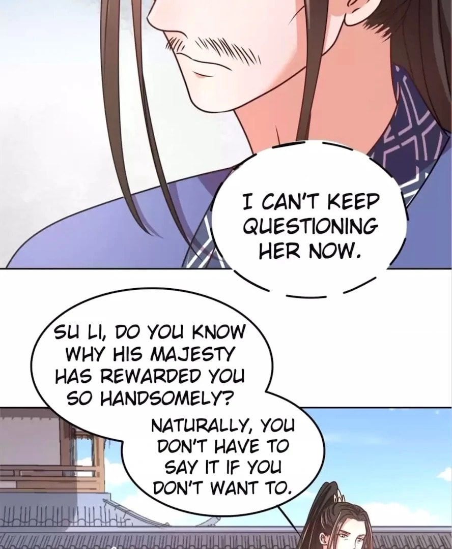 Marquis, Leave Me Alone! – Chapter 57 page 3