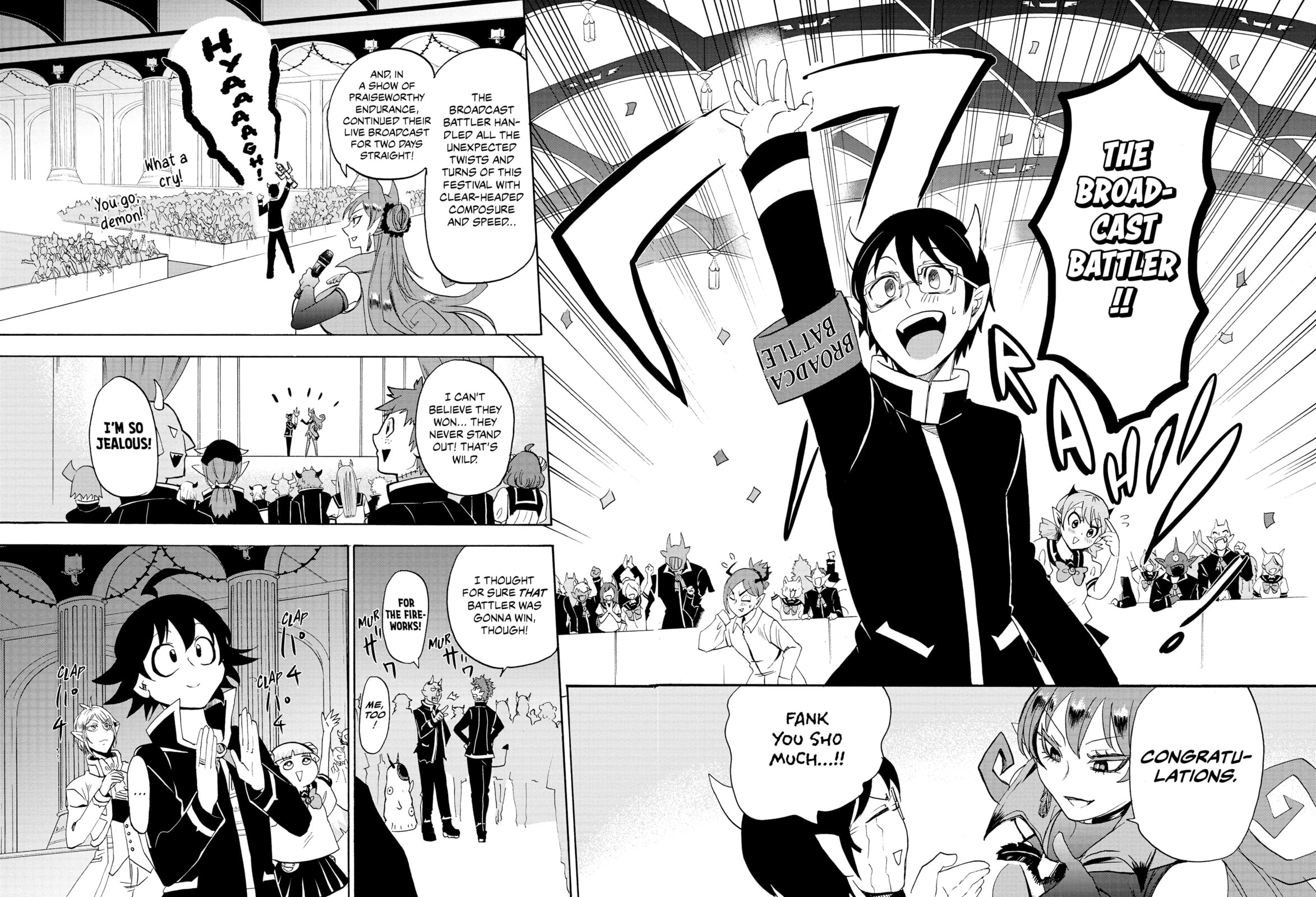 Glorious Awards page 6