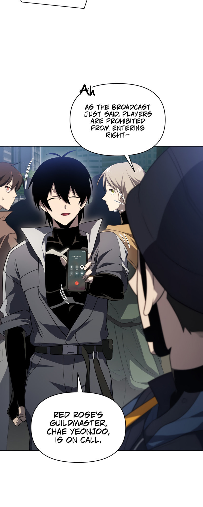 Player Who Returned 10,000 Years Later – Chapter 37 page 51