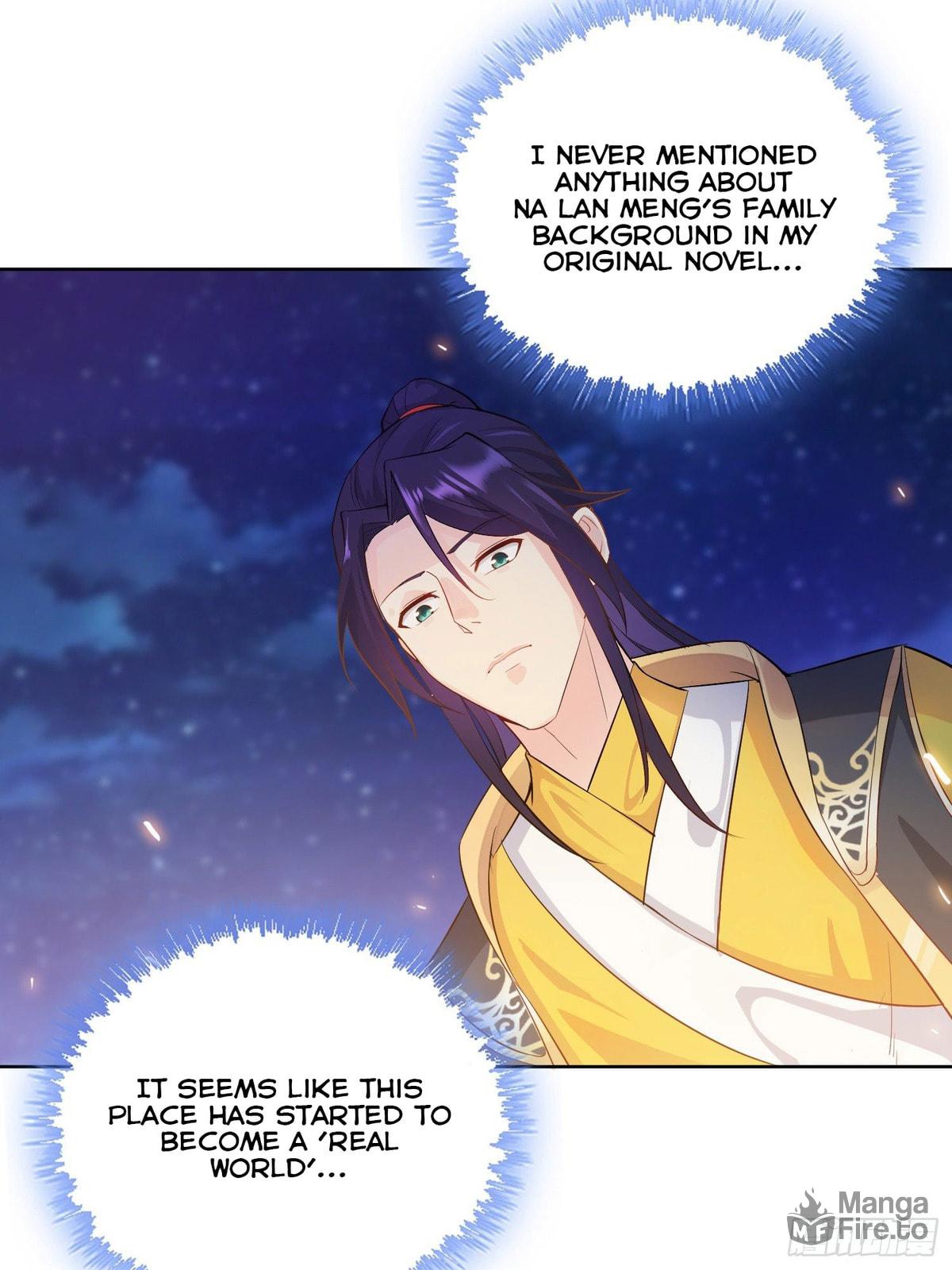 I Become A Villain In My Novel (Colored) – Chapter 21 page 11