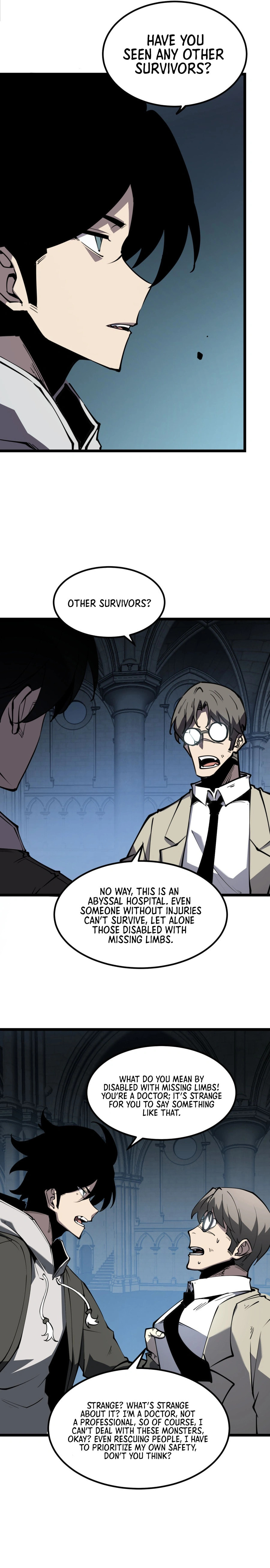 I Became The King by Scavenging – Chapter 27 page 13