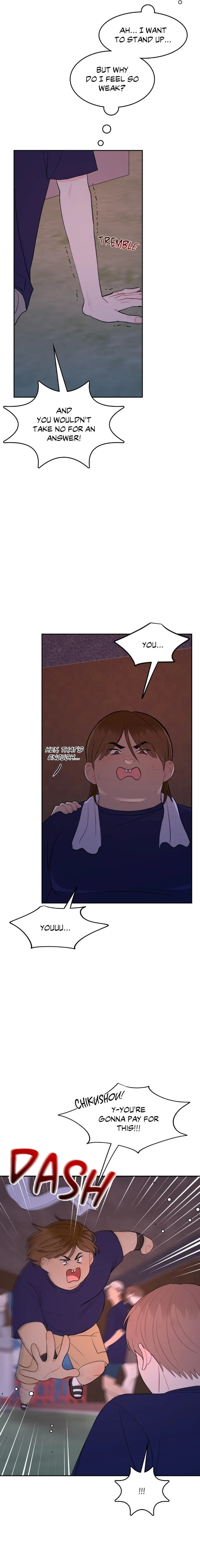 Can't Think Straight – Chapter 43 page 17