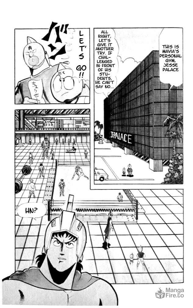 The Seven Second Pin page 9