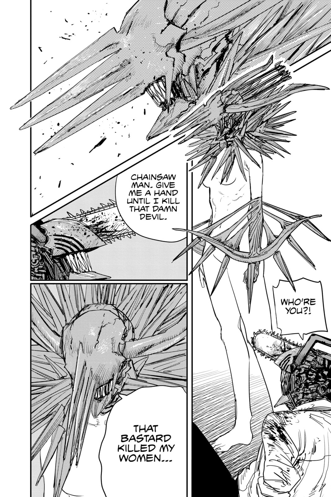 The First Devil Hunter page 12