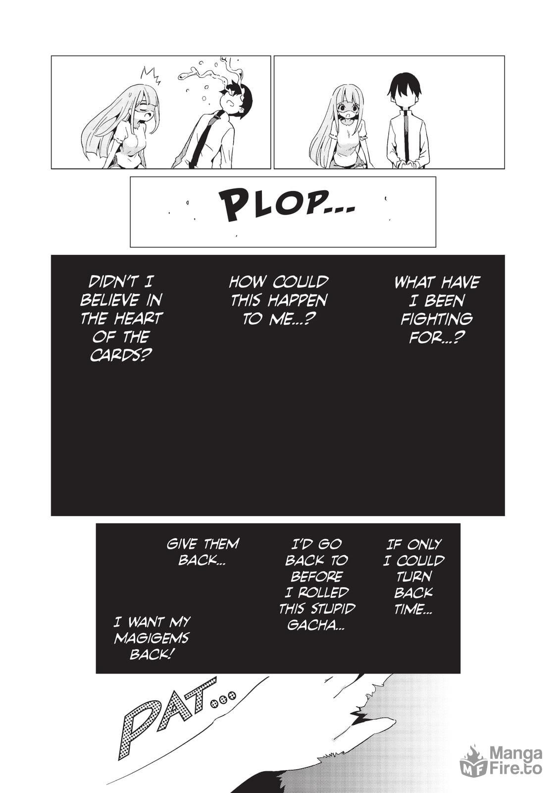 Gacha Girls Corps – Chapter 6 page 14