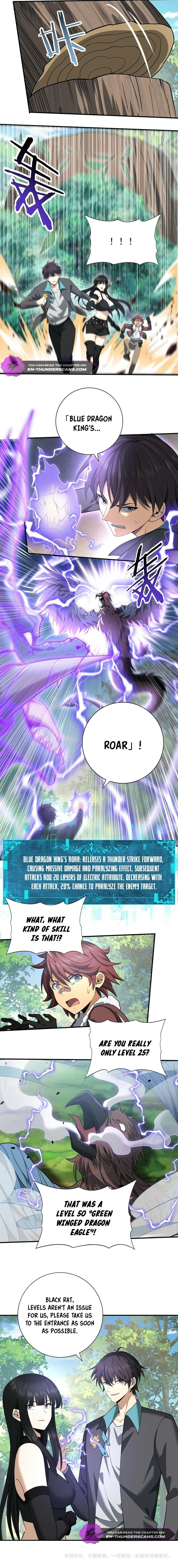 I Got the Weakest Class, Dragon Tamer!? – Chapter 31 page 10