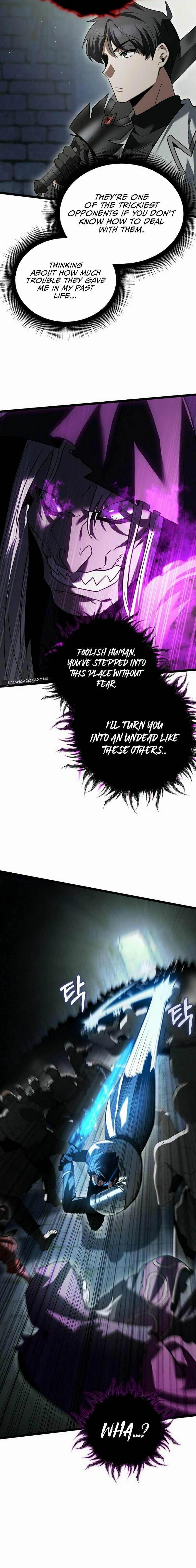 The Hero Becomes Duke's Eldest Son – Chapter 17 page 9